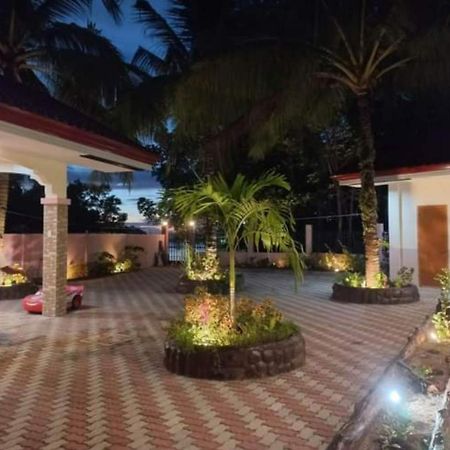 Cabrera Guest House Exgreen Bamboo Guimaras Nueva Valencia Exterior foto