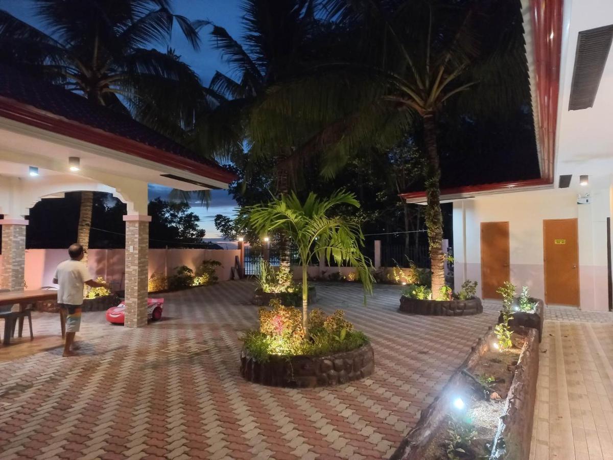 Cabrera Guest House Exgreen Bamboo Guimaras Nueva Valencia Exterior foto