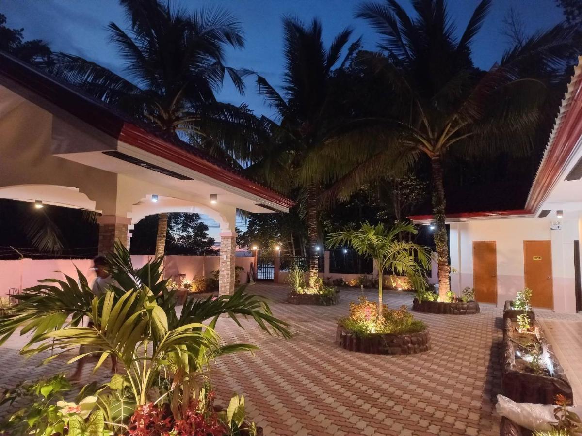 Cabrera Guest House Exgreen Bamboo Guimaras Nueva Valencia Exterior foto