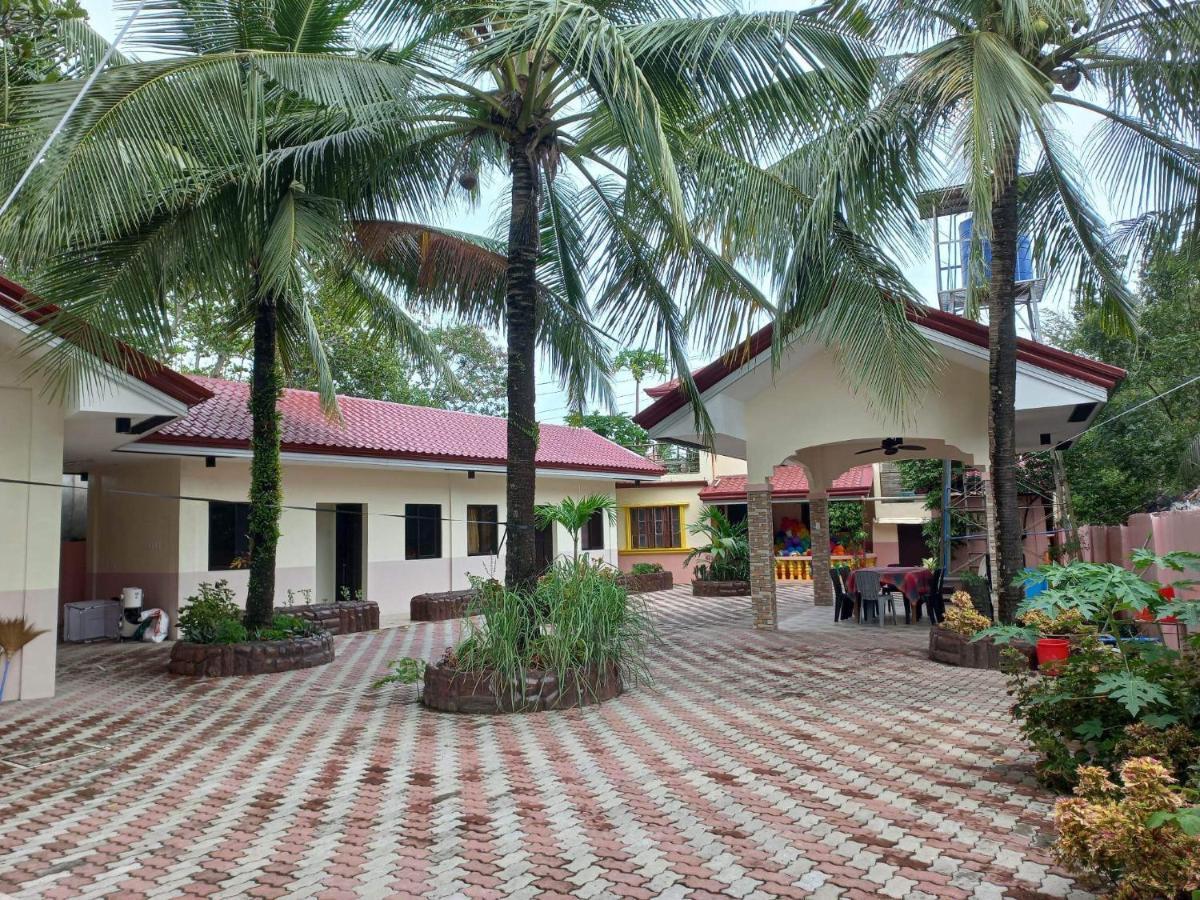 Cabrera Guest House Exgreen Bamboo Guimaras Nueva Valencia Exterior foto