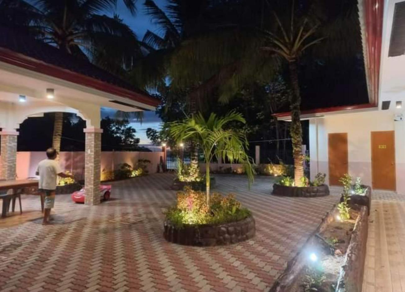 Cabrera Guest House Exgreen Bamboo Guimaras Nueva Valencia Exterior foto